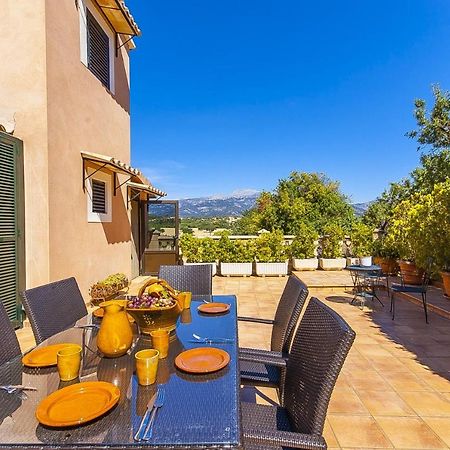 Finca Tramuntana Екстер'єр фото