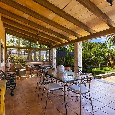 Finca Tramuntana Екстер'єр фото