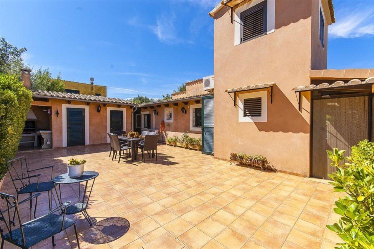 Finca Tramuntana Екстер'єр фото