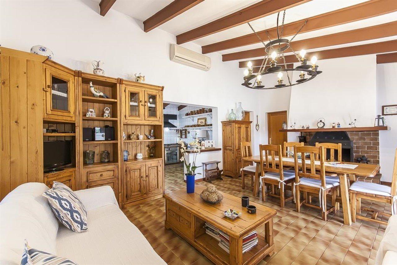Finca Tramuntana Екстер'єр фото