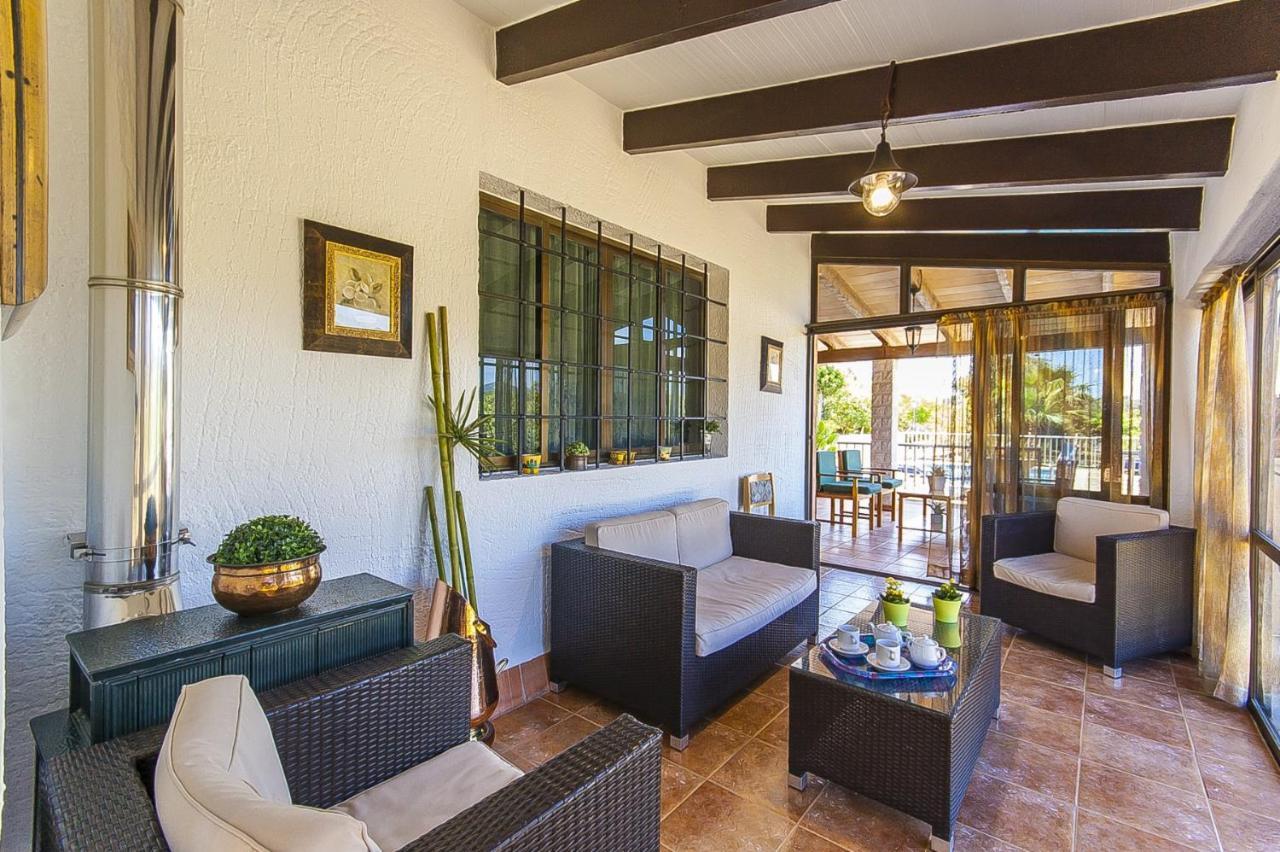 Finca Tramuntana Екстер'єр фото