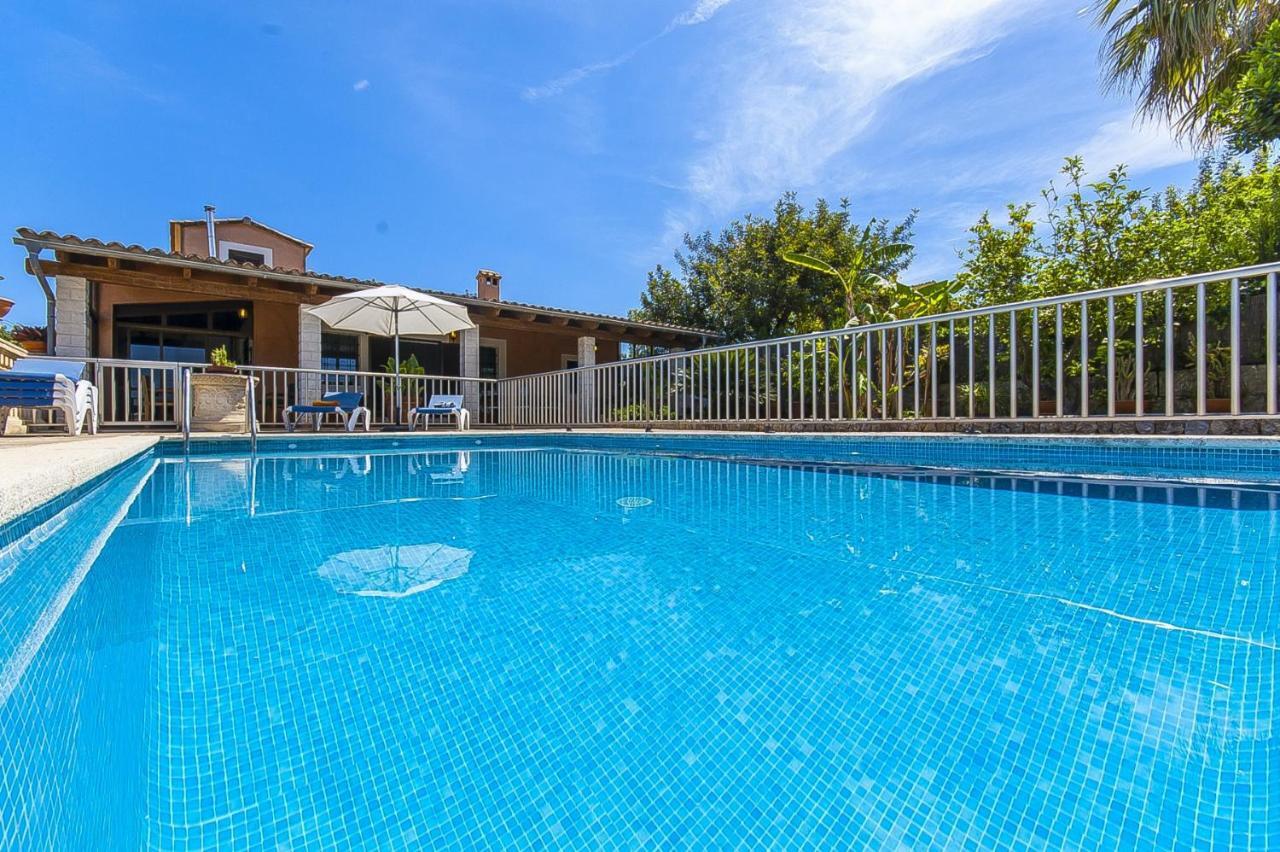 Finca Tramuntana Екстер'єр фото