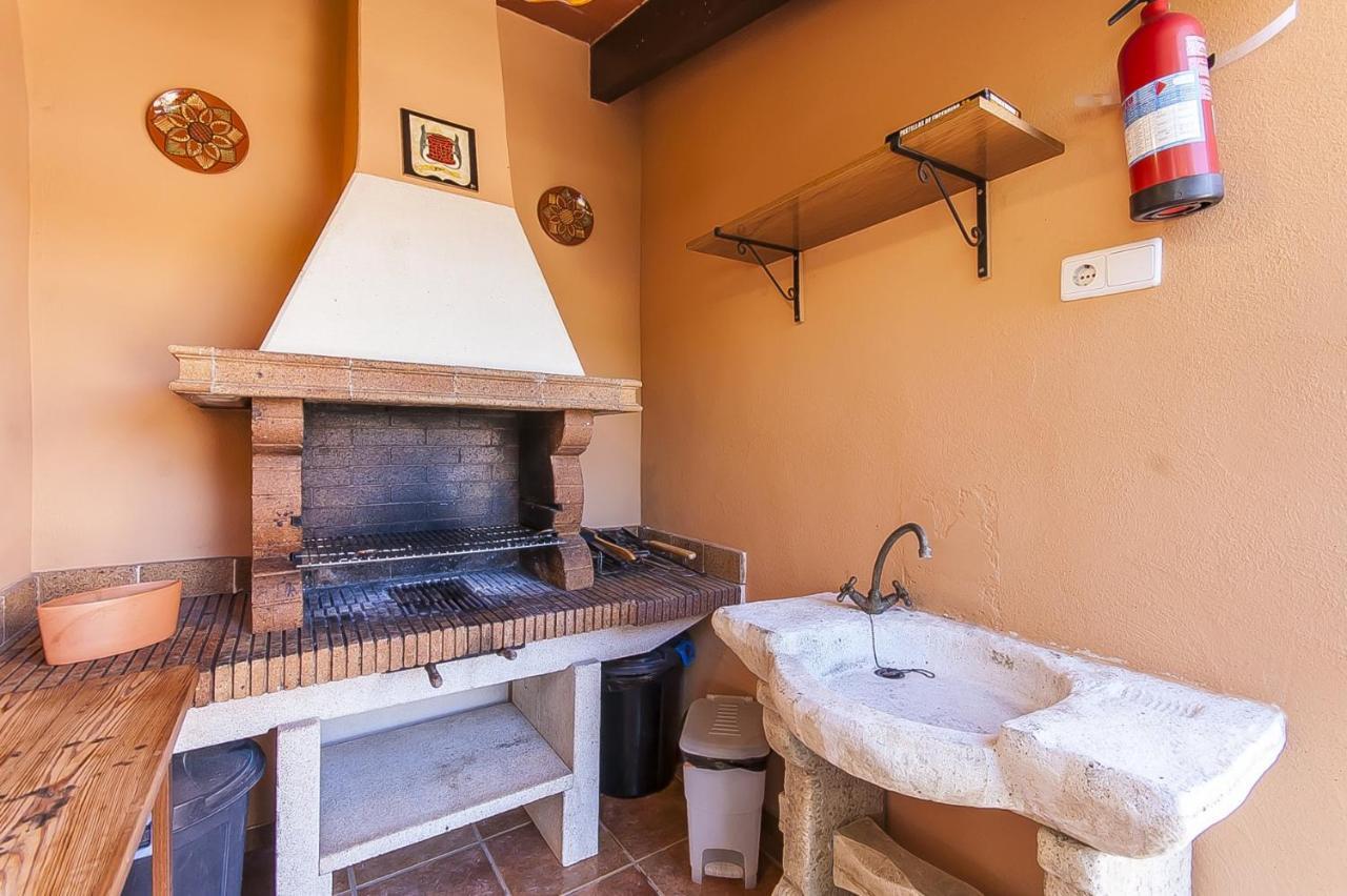 Finca Tramuntana Екстер'єр фото