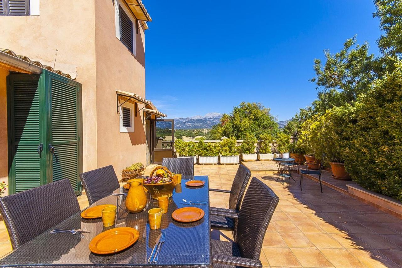 Finca Tramuntana Екстер'єр фото