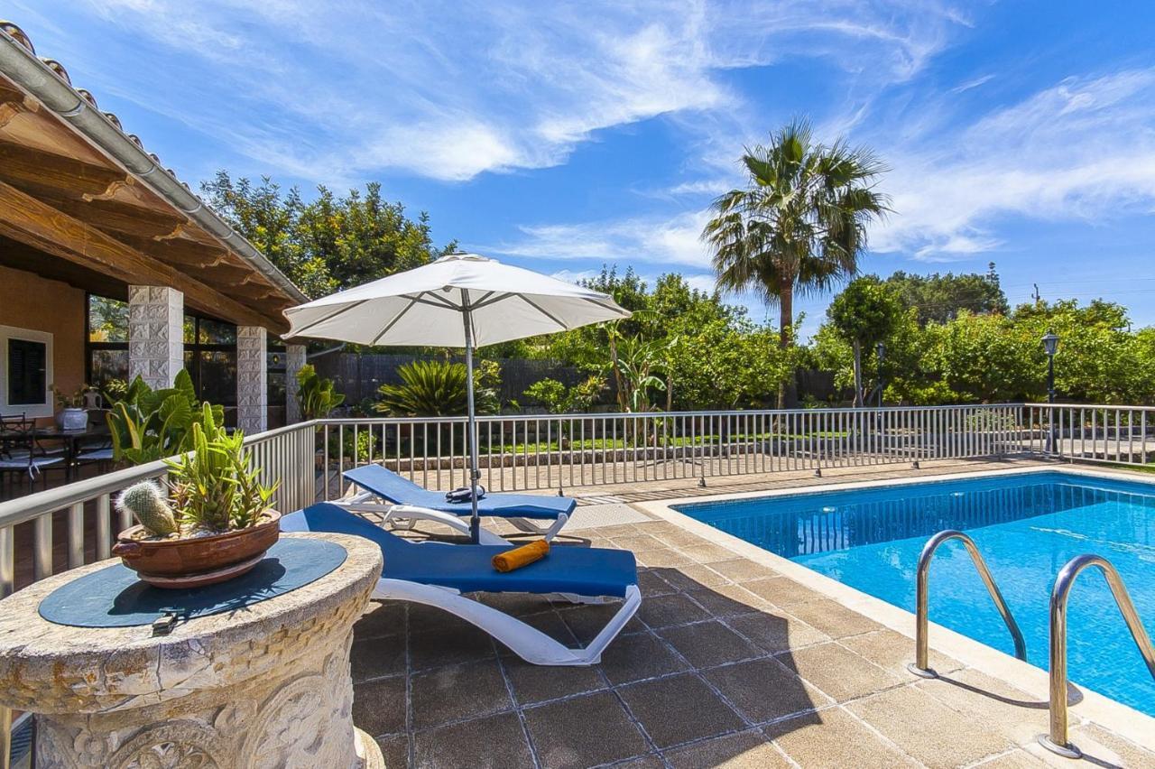 Finca Tramuntana Екстер'єр фото