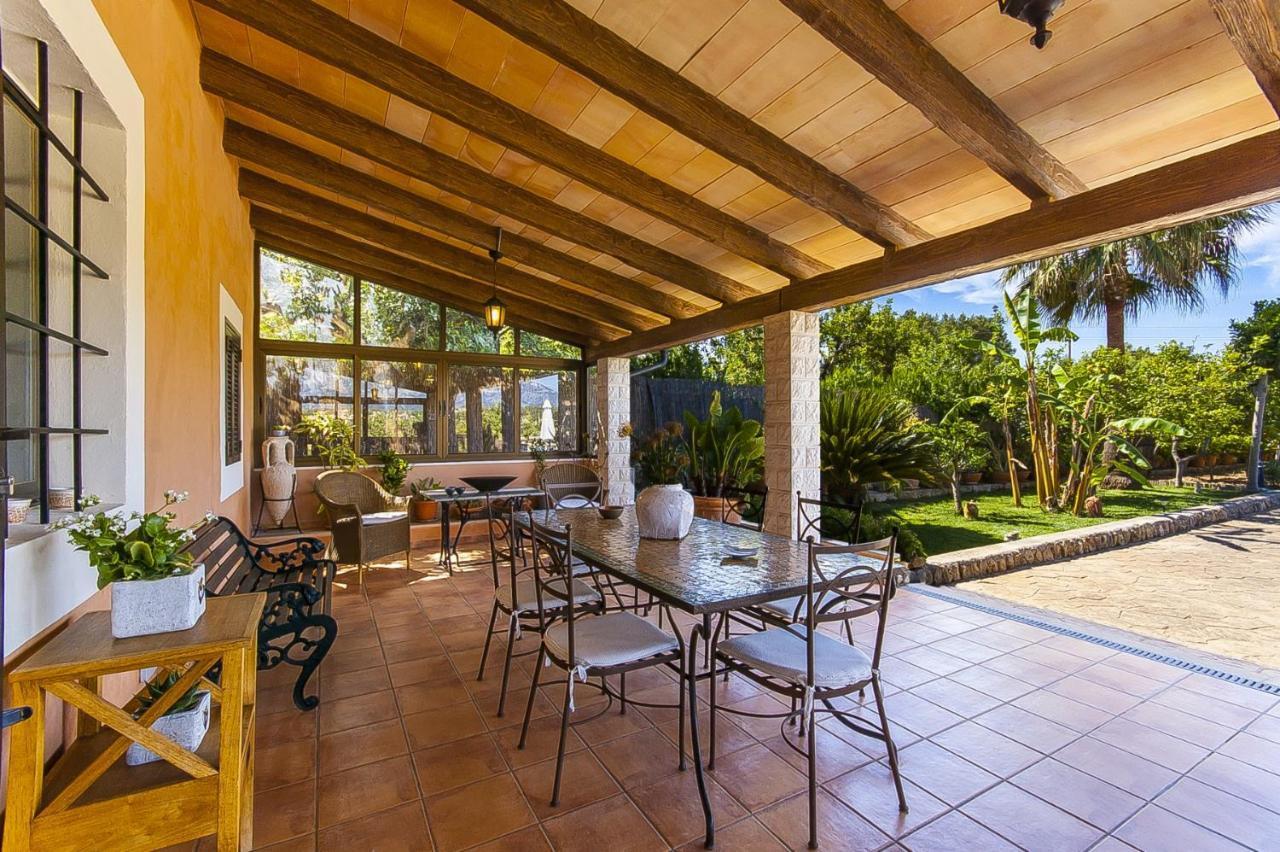 Finca Tramuntana Екстер'єр фото