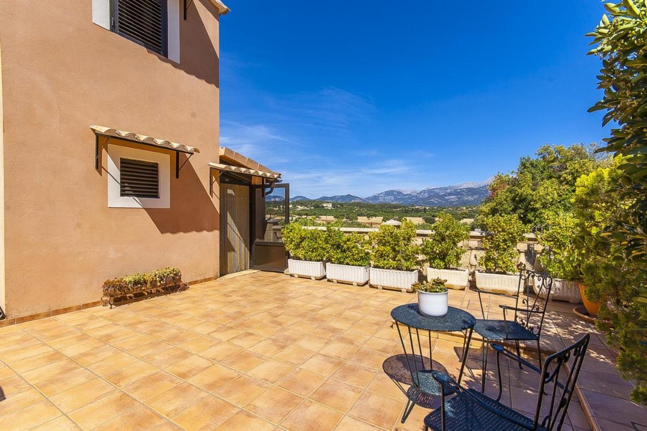 Finca Tramuntana Екстер'єр фото