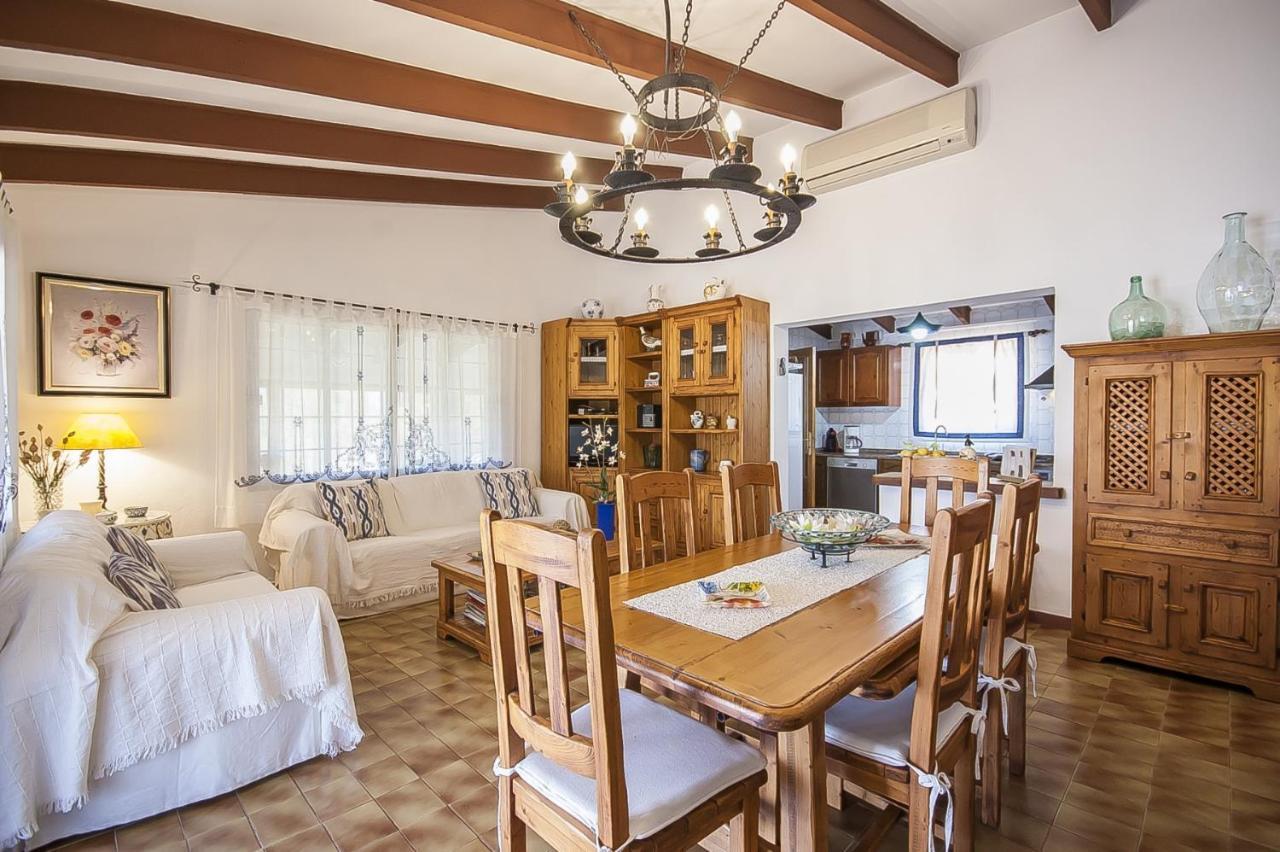 Finca Tramuntana Екстер'єр фото