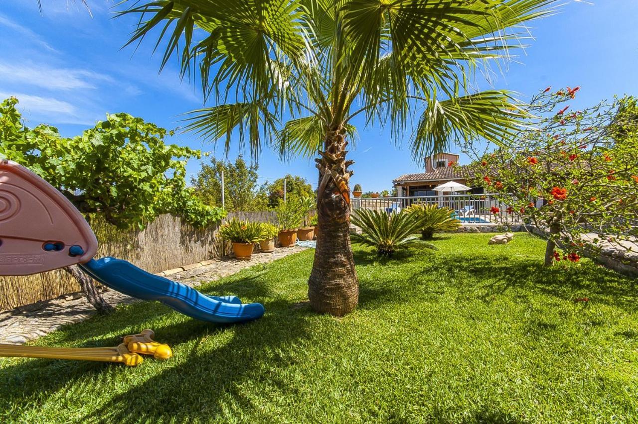 Finca Tramuntana Екстер'єр фото