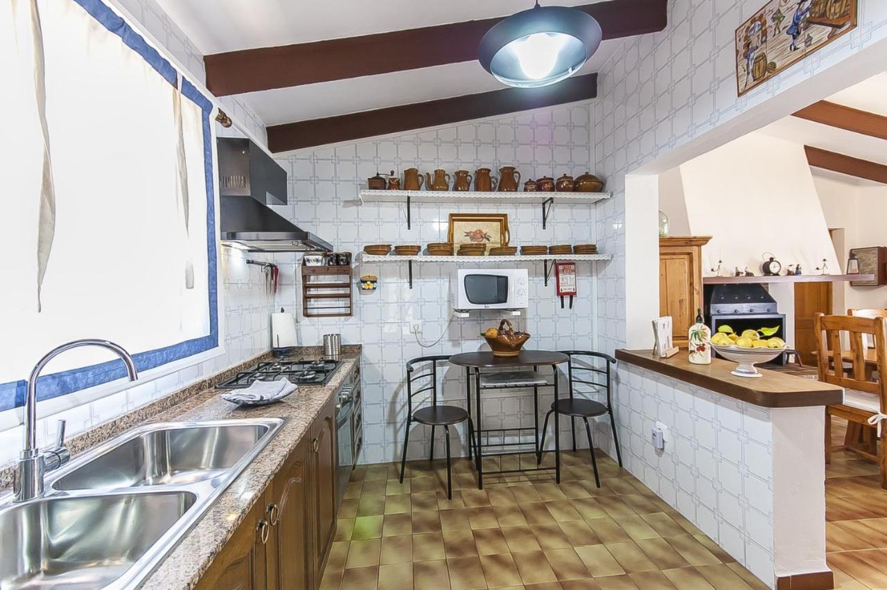 Finca Tramuntana Екстер'єр фото