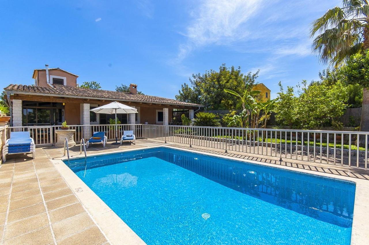 Finca Tramuntana Екстер'єр фото