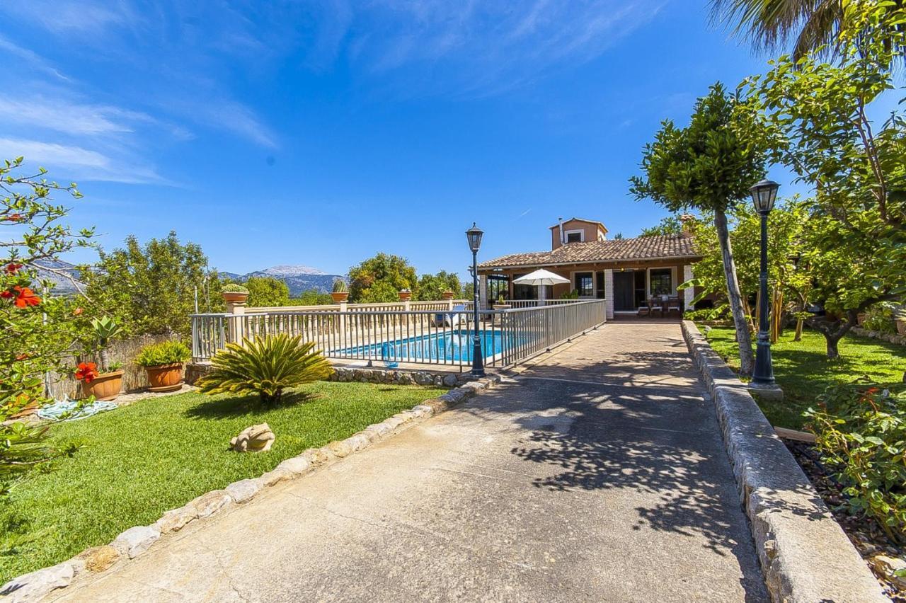 Finca Tramuntana Екстер'єр фото