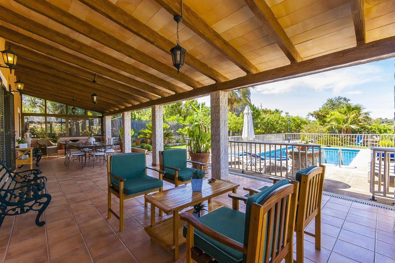 Finca Tramuntana Екстер'єр фото