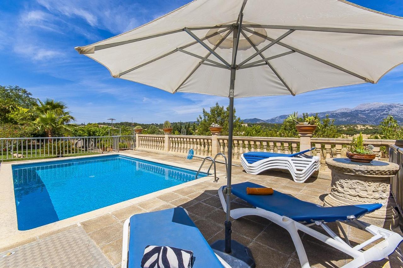 Finca Tramuntana Екстер'єр фото