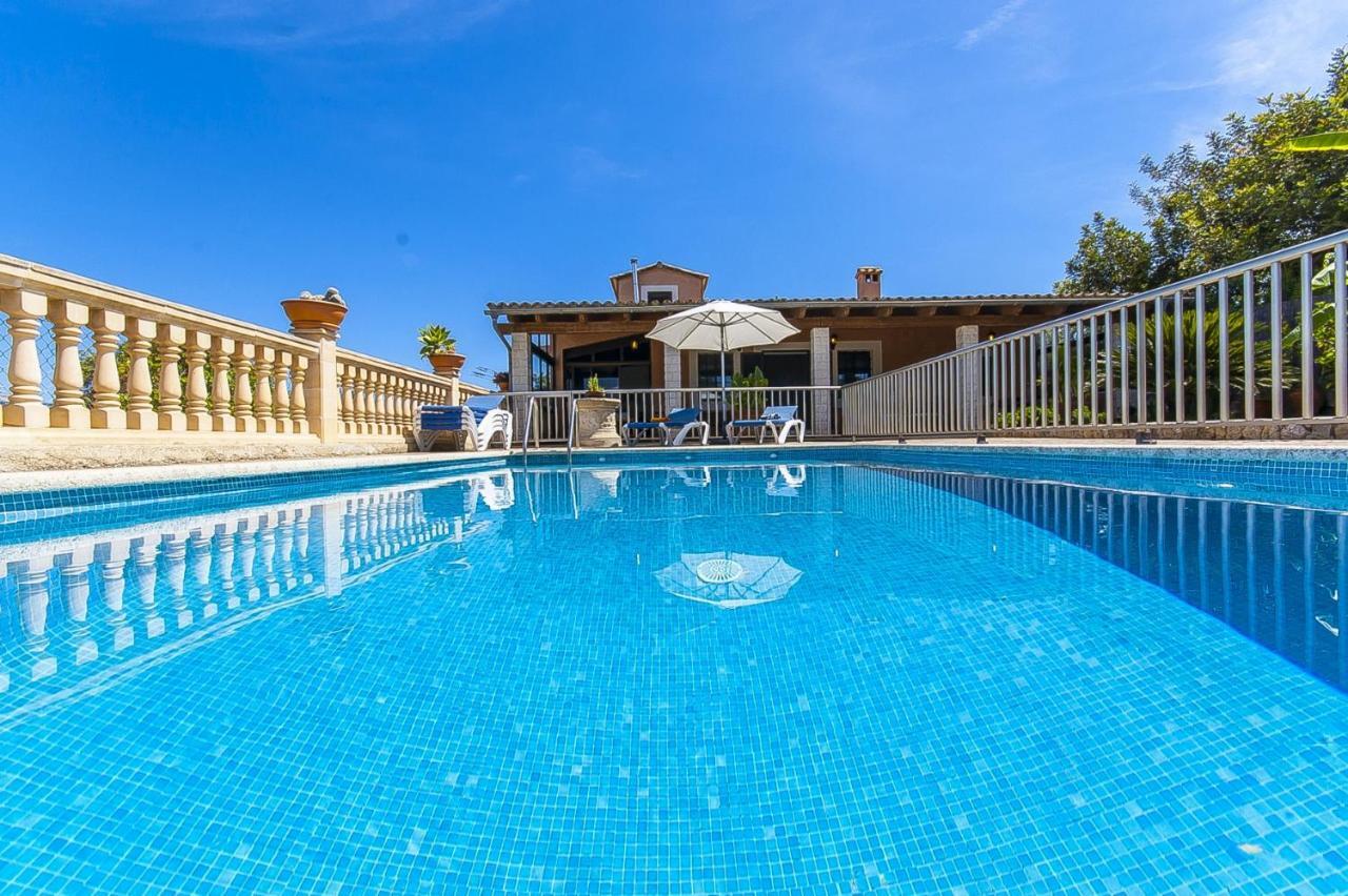 Finca Tramuntana Екстер'єр фото