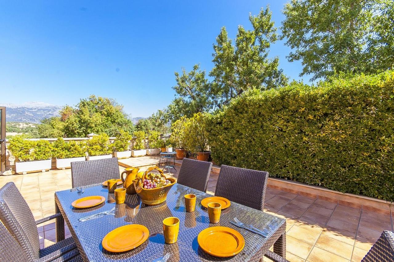 Finca Tramuntana Екстер'єр фото